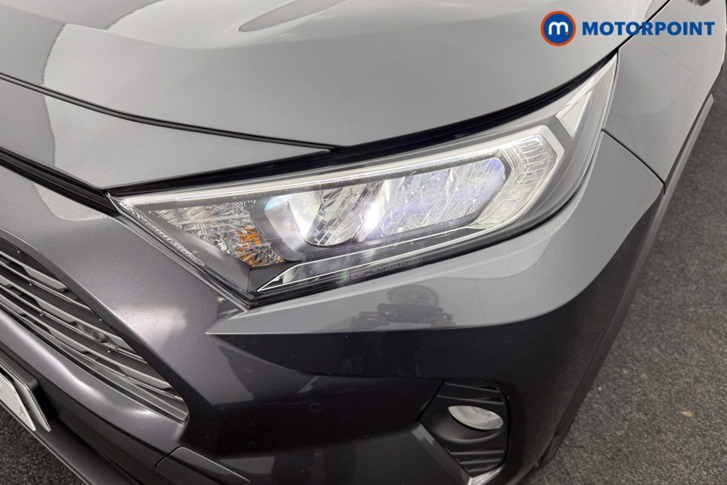 Toyota Rav4 Dynamic Automatic Petrol Plug-In Hybrid SUV - Stock Number (1587408) - 24th supplementary image