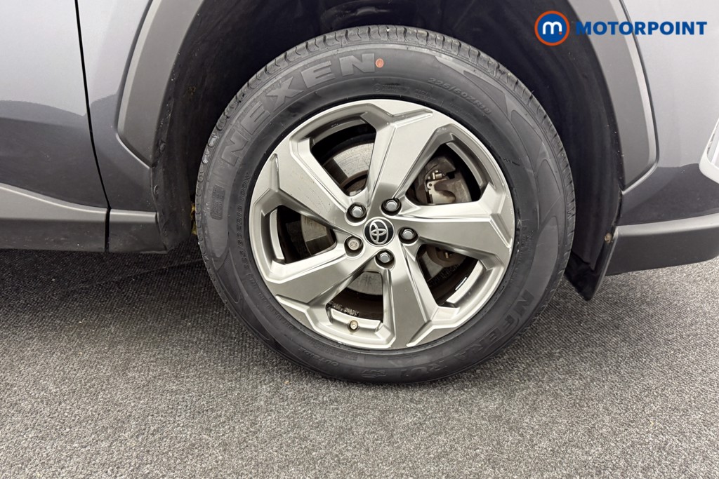Toyota Rav4 Dynamic Automatic Petrol Plug-In Hybrid SUV - Stock Number (1587408) - 30th supplementary image