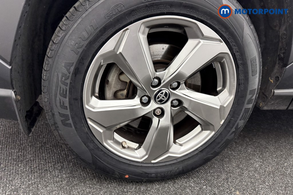 Toyota Rav4 Dynamic Automatic Petrol Plug-In Hybrid SUV - Stock Number (1587408) - 31st supplementary image