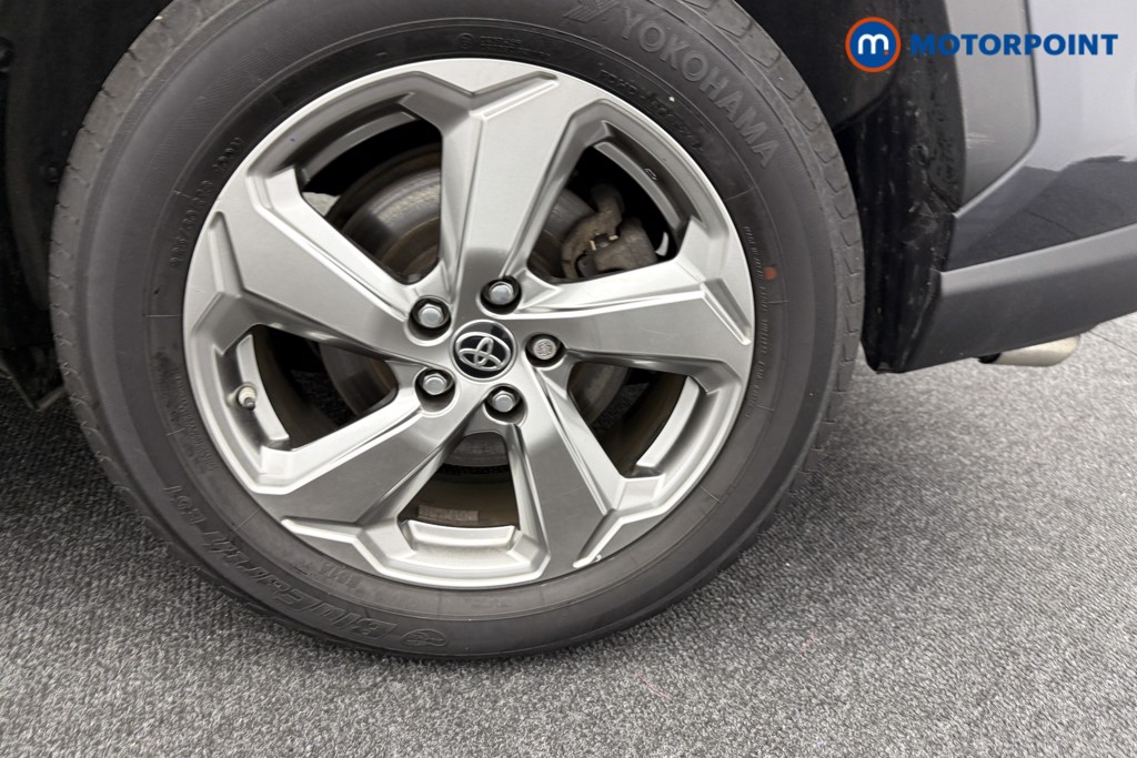 Toyota Rav4 Dynamic Automatic Petrol Plug-In Hybrid SUV - Stock Number (1587408) - 32nd supplementary image