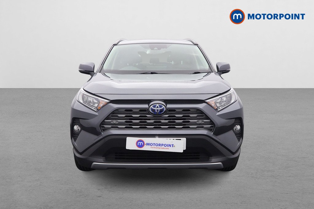 Toyota Rav4 Dynamic Automatic Petrol Plug-In Hybrid SUV - Stock Number (1587408) - Front bumper