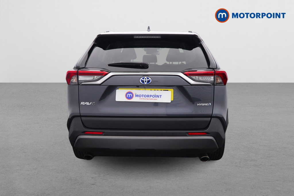 Toyota Rav4 Dynamic Automatic Petrol Plug-In Hybrid SUV - Stock Number (1587408) - Rear bumper