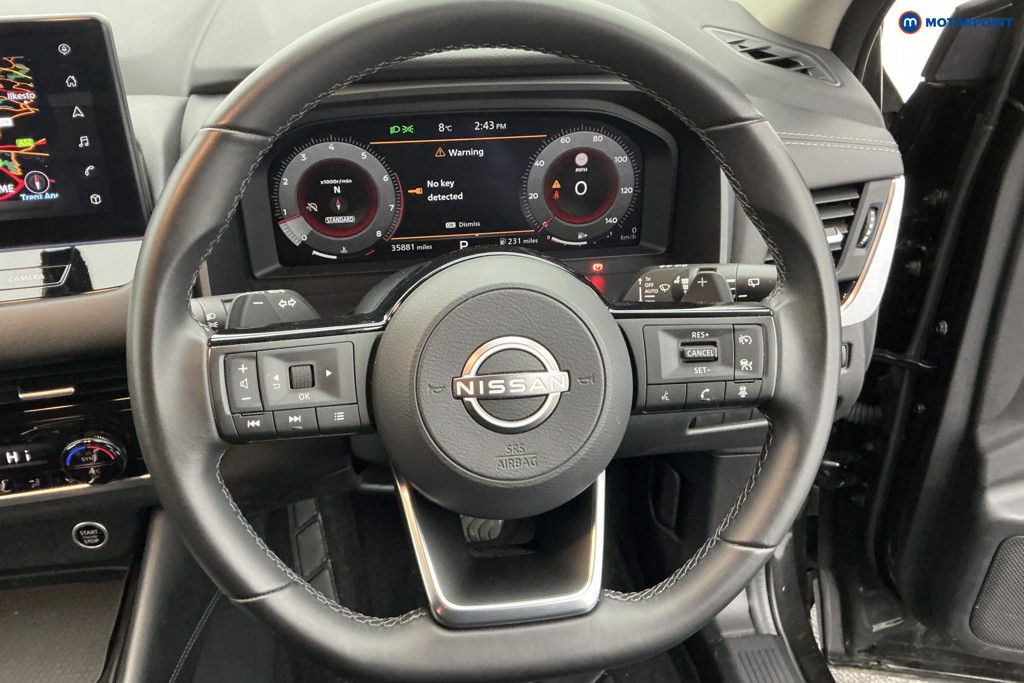Nissan Qashqai N-Connecta Automatic Petrol SUV - Stock Number (1587409) - 6th supplementary image