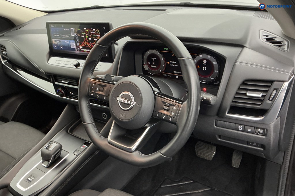 Nissan Qashqai N-Connecta Automatic Petrol SUV - Stock Number (1587409) - 7th supplementary image