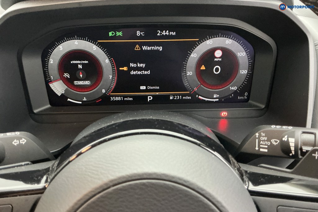 Nissan Qashqai N-Connecta Automatic Petrol SUV - Stock Number (1587409) - 9th supplementary image