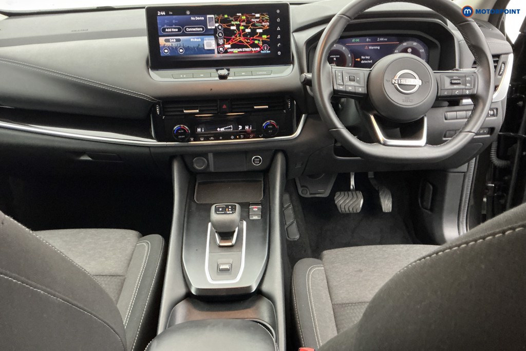 Nissan Qashqai N-Connecta Automatic Petrol SUV - Stock Number (1587409) - 12th supplementary image
