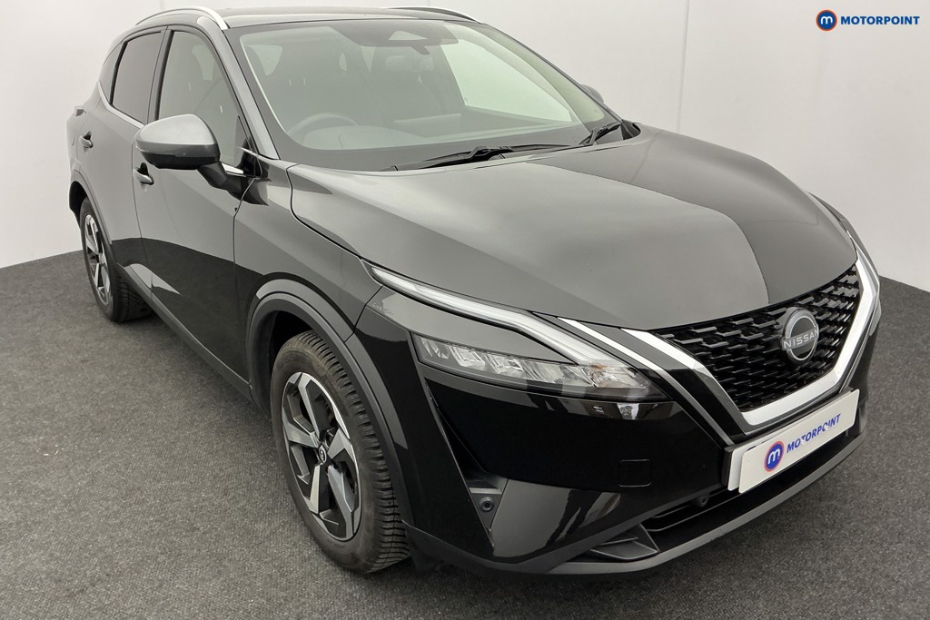 Nissan Qashqai N-Connecta Automatic Petrol SUV - Stock Number (1587409) - 27th supplementary image