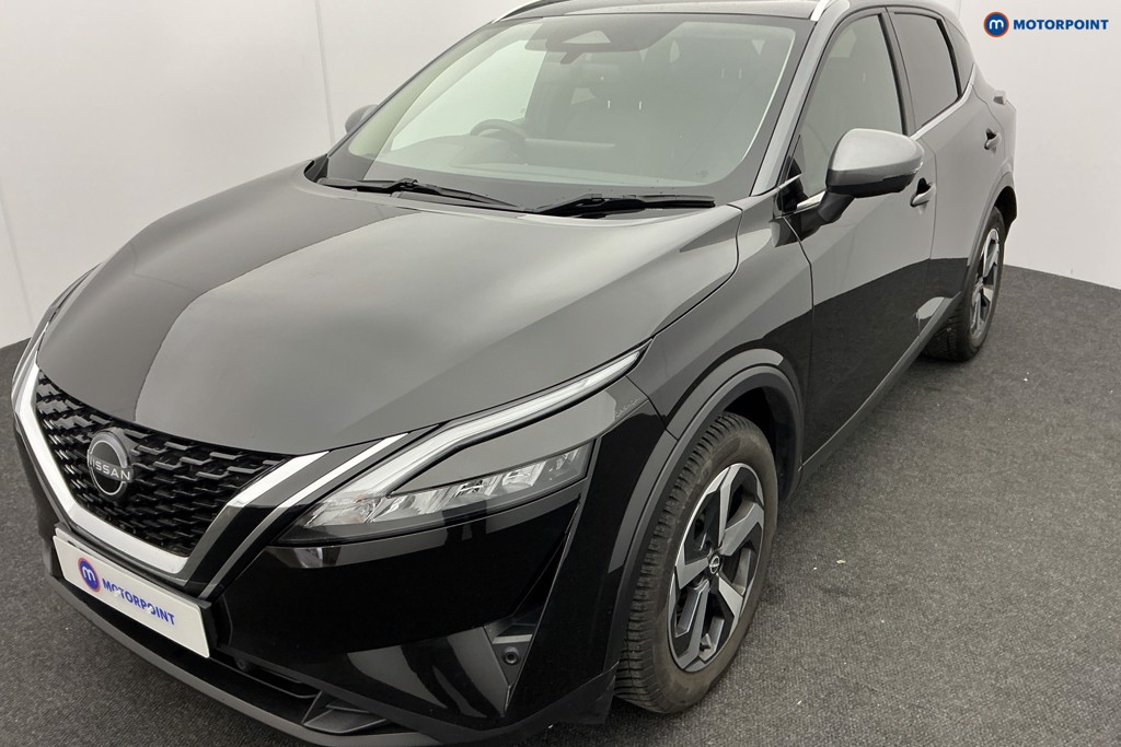 Nissan Qashqai N-Connecta Automatic Petrol SUV - Stock Number (1587409) - 29th supplementary image