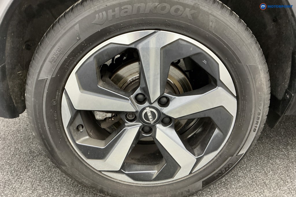 Nissan Qashqai N-Connecta Automatic Petrol SUV - Stock Number (1587409) - 31st supplementary image