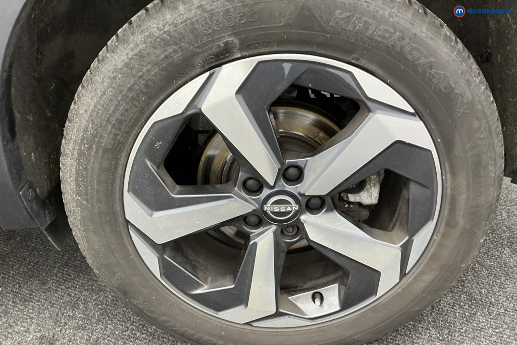 Nissan Qashqai N-Connecta Automatic Petrol SUV - Stock Number (1587409) - 34th supplementary image