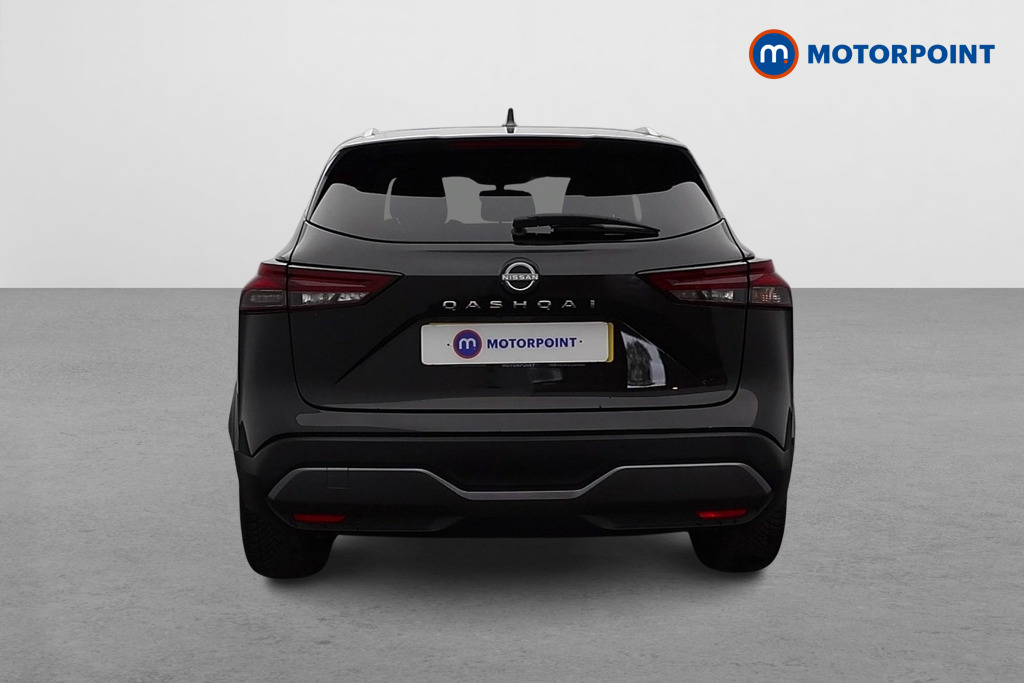 Nissan Qashqai N-Connecta Automatic Petrol SUV - Stock Number (1587409) - Rear bumper