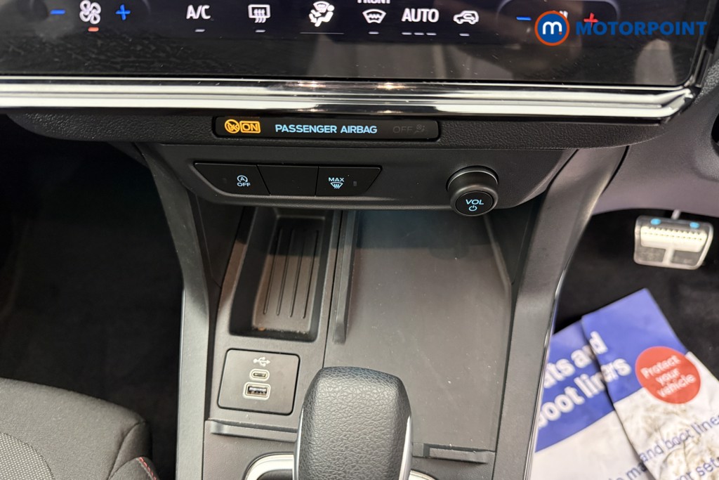 Ford Puma St-Line Automatic Petrol SUV - Stock Number (1587838) - 5th supplementary image