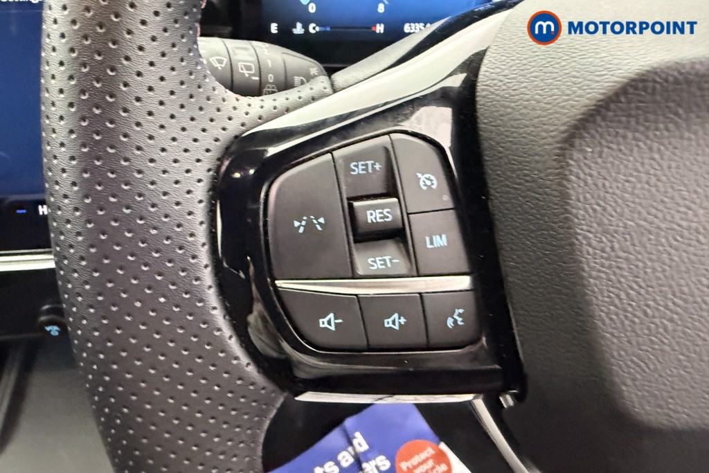 Ford Puma St-Line Automatic Petrol SUV - Stock Number (1587838) - 8th supplementary image