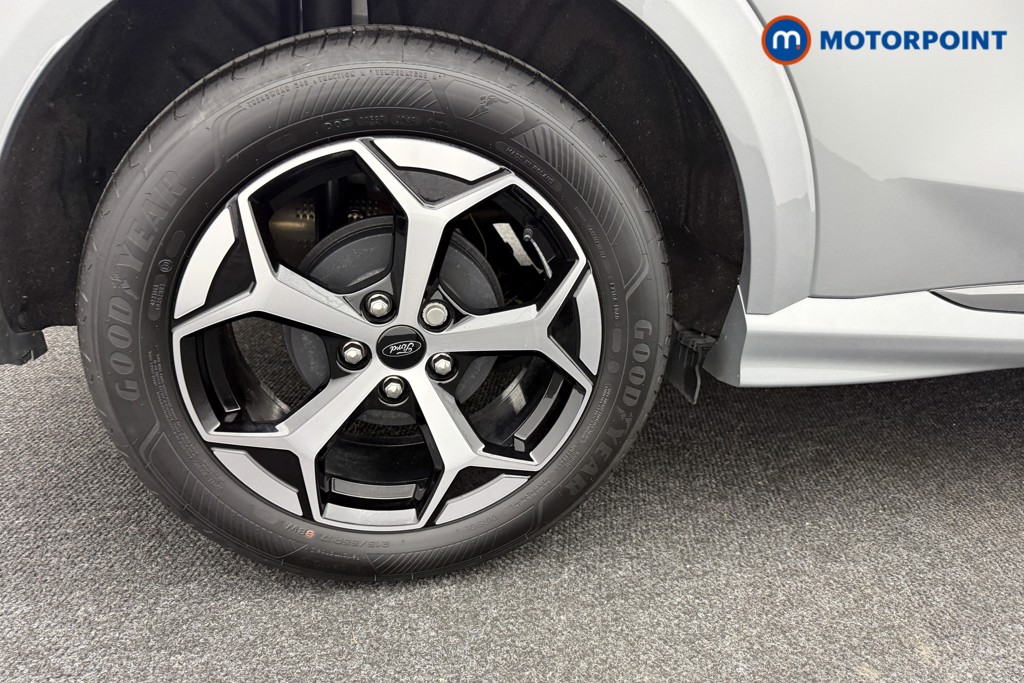 Ford Puma St-Line Automatic Petrol SUV - Stock Number (1587838) - 26th supplementary image