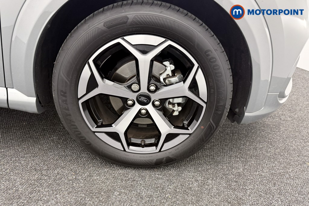 Ford Puma St-Line Automatic Petrol SUV - Stock Number (1587838) - 27th supplementary image