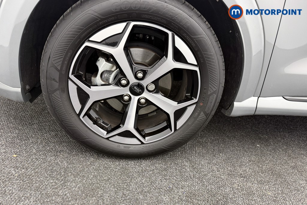 Ford Puma St-Line Automatic Petrol SUV - Stock Number (1587838) - 28th supplementary image