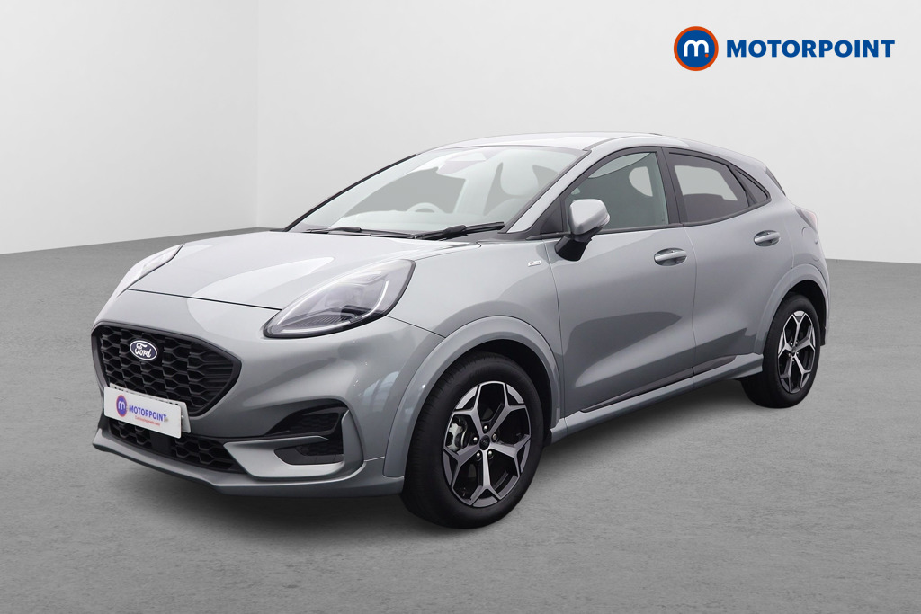 Ford Puma St-Line Automatic Petrol SUV - Stock Number (1587838) - Passenger side front corner