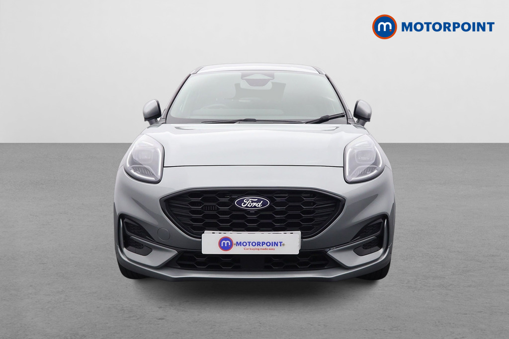 Ford Puma St-Line Automatic Petrol SUV - Stock Number (1587838) - Front bumper