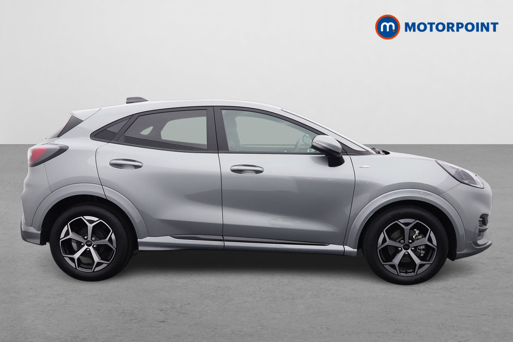 Ford Puma St-Line Automatic Petrol SUV - Stock Number (1587838) - Drivers side