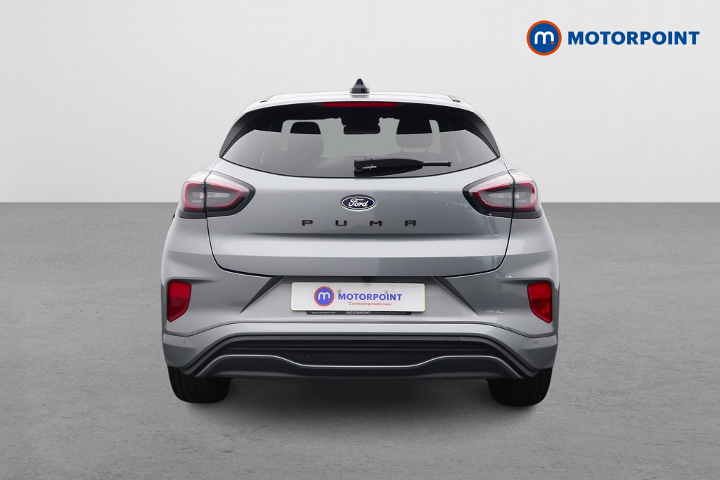 Ford Puma St-Line Automatic Petrol SUV - Stock Number (1587838) - Rear bumper