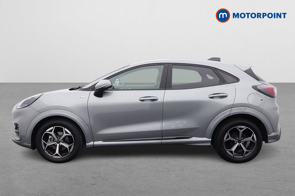 Ford Puma St-Line Automatic Petrol SUV - Stock Number (1587838) - Passenger side