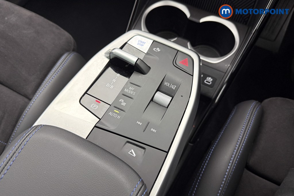 BMW IX2 M Sport Automatic Electric SUV - Stock Number (1588468) - 4th supplementary image