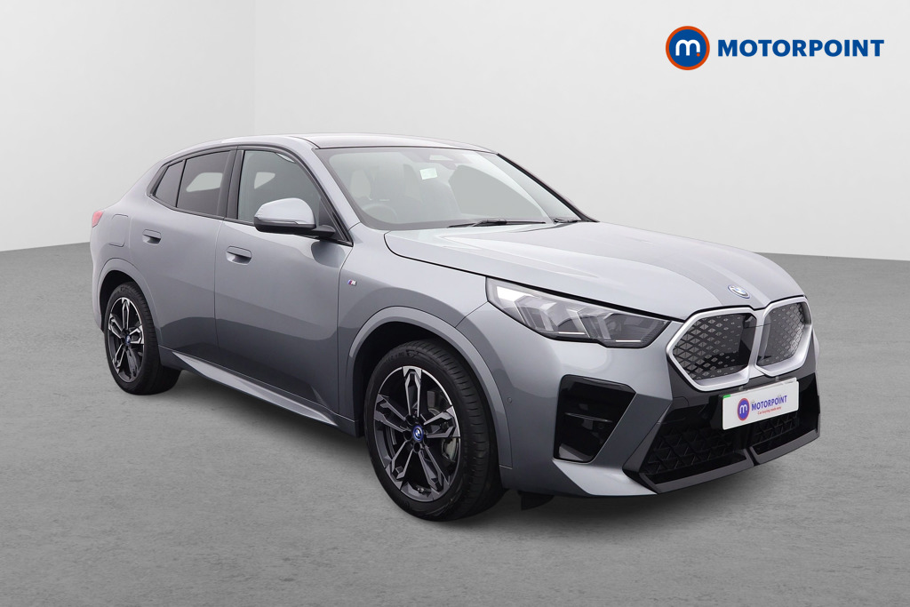 BMW IX2 M Sport Automatic Electric SUV - Stock Number (1588468) - Drivers side front corner