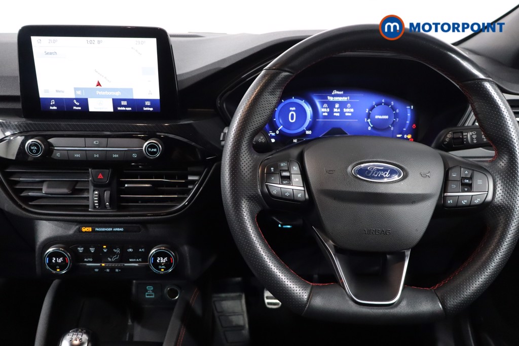 Ford Kuga St-Line First Edition Manual Petrol SUV - Stock Number (1588578) - 3rd supplementary image