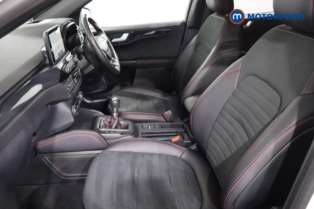 Ford Kuga St-Line First Edition Manual Petrol SUV - Stock Number (1588578) - 4th supplementary image