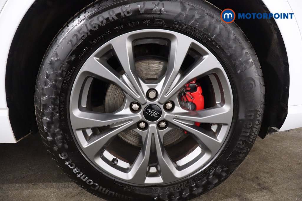 Ford Kuga St-Line First Edition Manual Petrol SUV - Stock Number (1588578) - 9th supplementary image