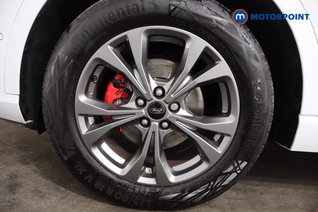 Ford Kuga St-Line First Edition Manual Petrol SUV - Stock Number (1588578) - 11th supplementary image