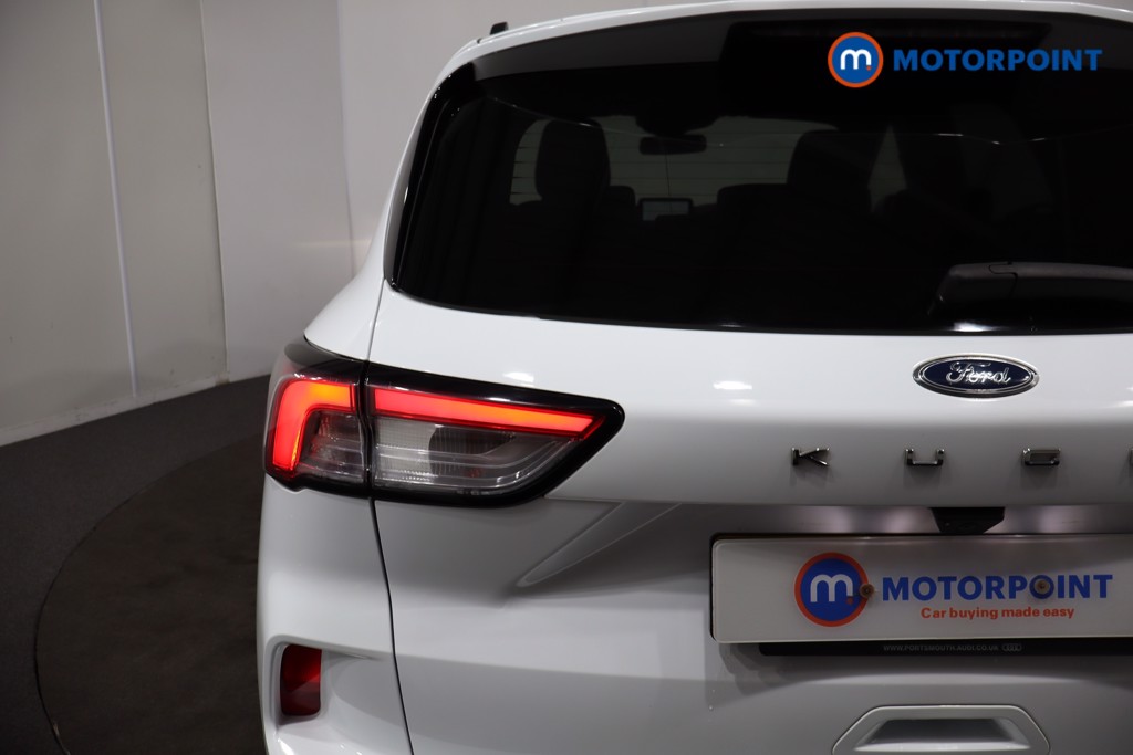 Ford Kuga St-Line First Edition Manual Petrol SUV - Stock Number (1588578) - 32nd supplementary image