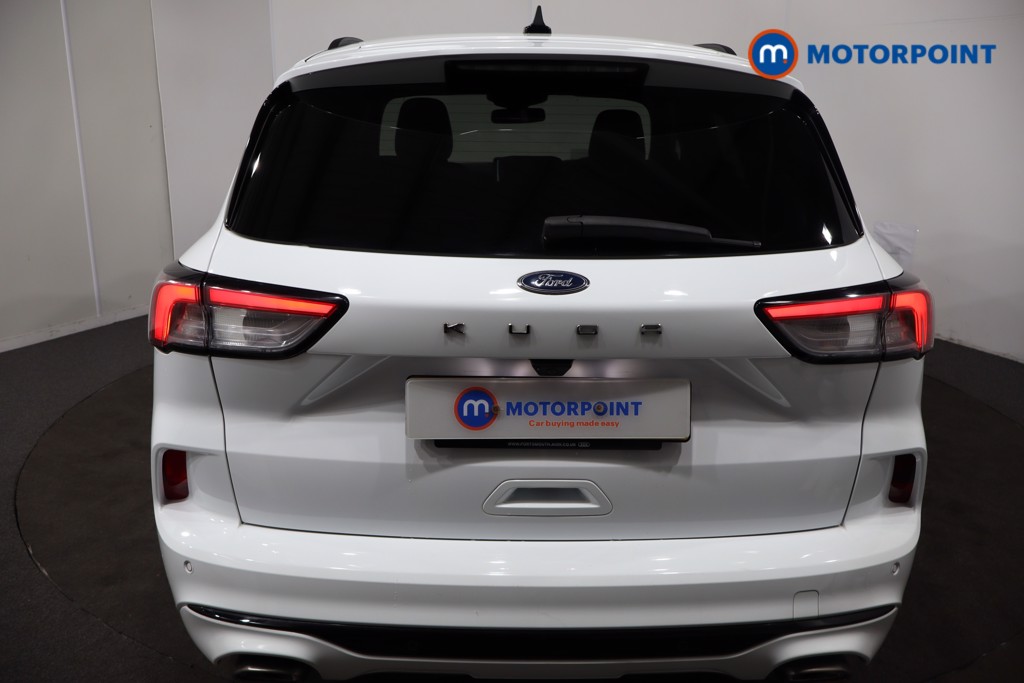 Ford Kuga St-Line First Edition Manual Petrol SUV - Stock Number (1588578) - 34th supplementary image