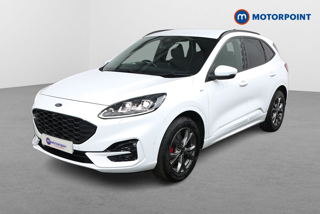 Ford Kuga St-Line First Edition Manual Petrol SUV - Stock Number (1588578) - Passenger side front corner