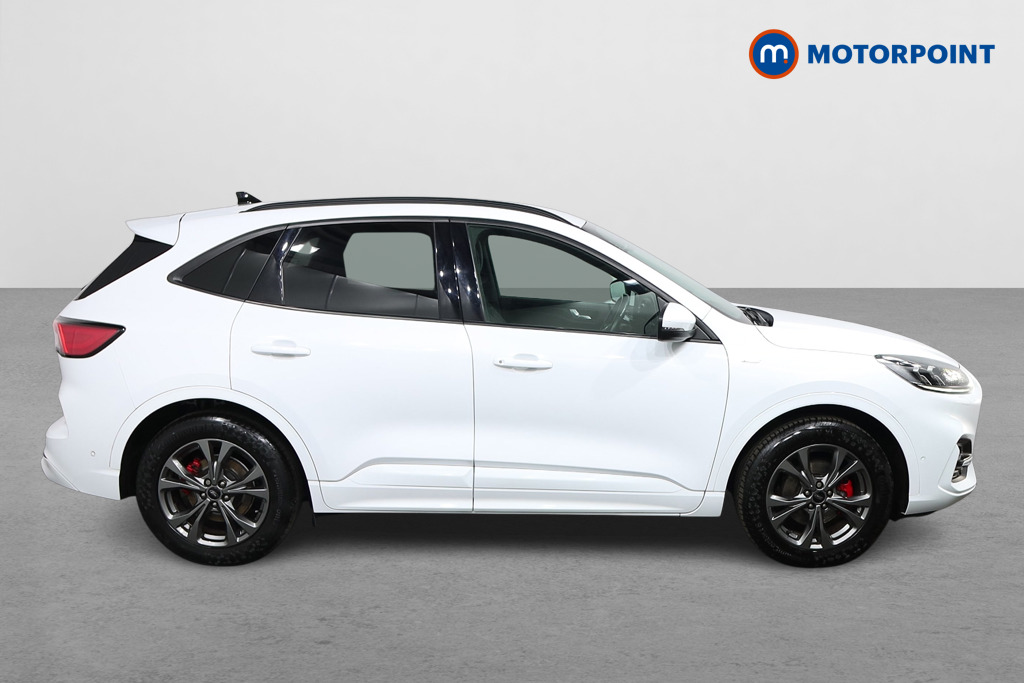 Ford Kuga St-Line First Edition Manual Petrol SUV - Stock Number (1588578) - Drivers side