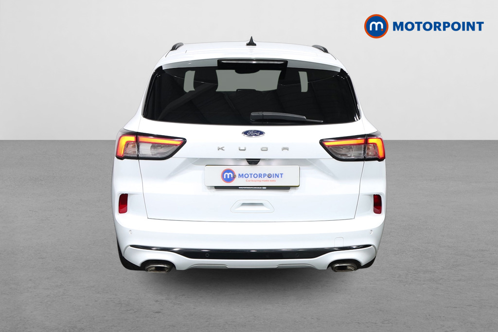 Ford Kuga St-Line First Edition Manual Petrol SUV - Stock Number (1588578) - Rear bumper