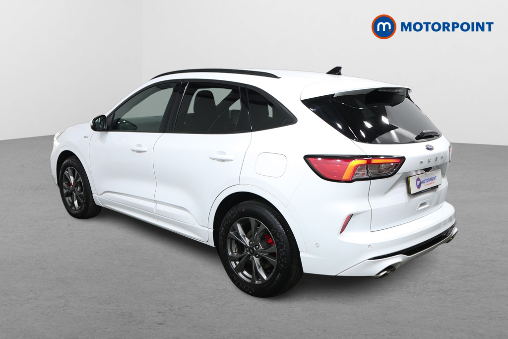 Ford Kuga St-Line First Edition Manual Petrol SUV - Stock Number (1588578) - Passenger side rear corner