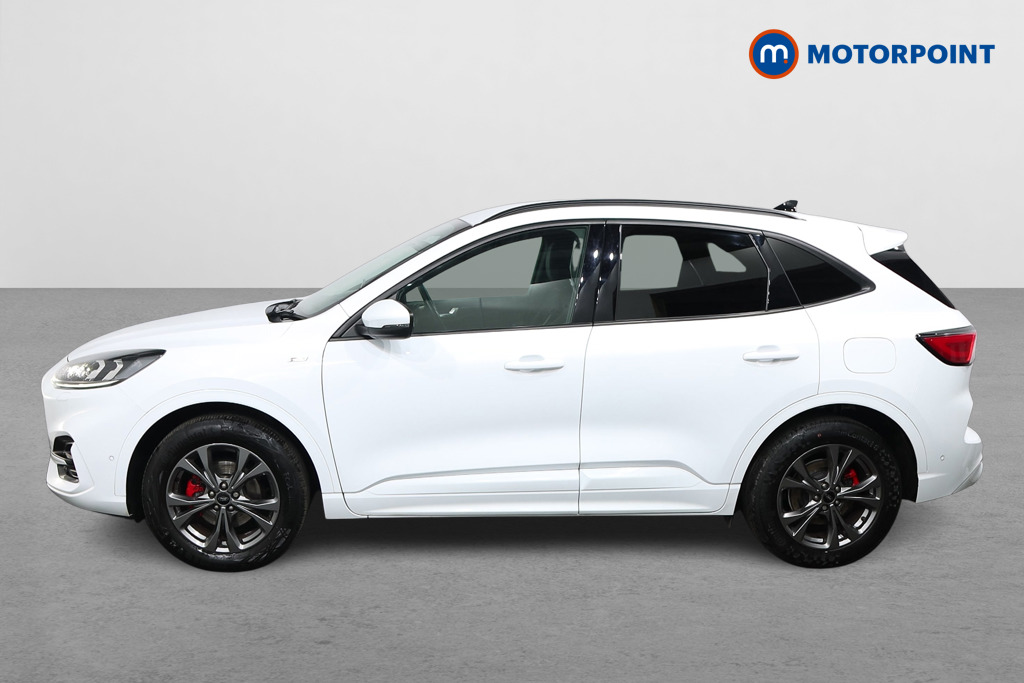 Ford Kuga St-Line First Edition Manual Petrol SUV - Stock Number (1588578) - Passenger side