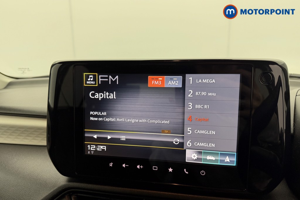 Suzuki Swift Motion Manual Petrol Hatchback - Stock Number (1588631) - 2nd supplementary image