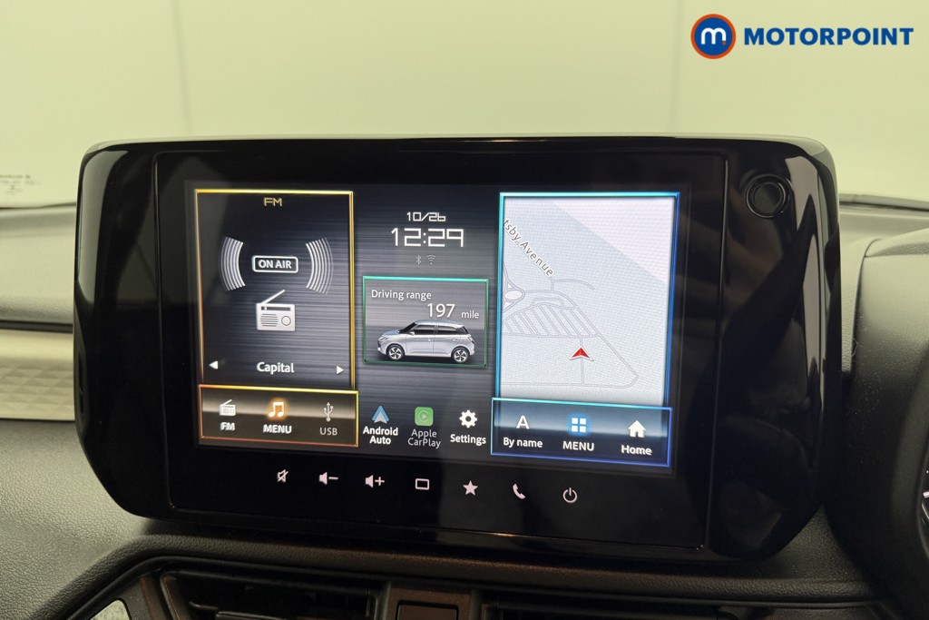 Suzuki Swift Motion Manual Petrol Hatchback - Stock Number (1588631) - 3rd supplementary image