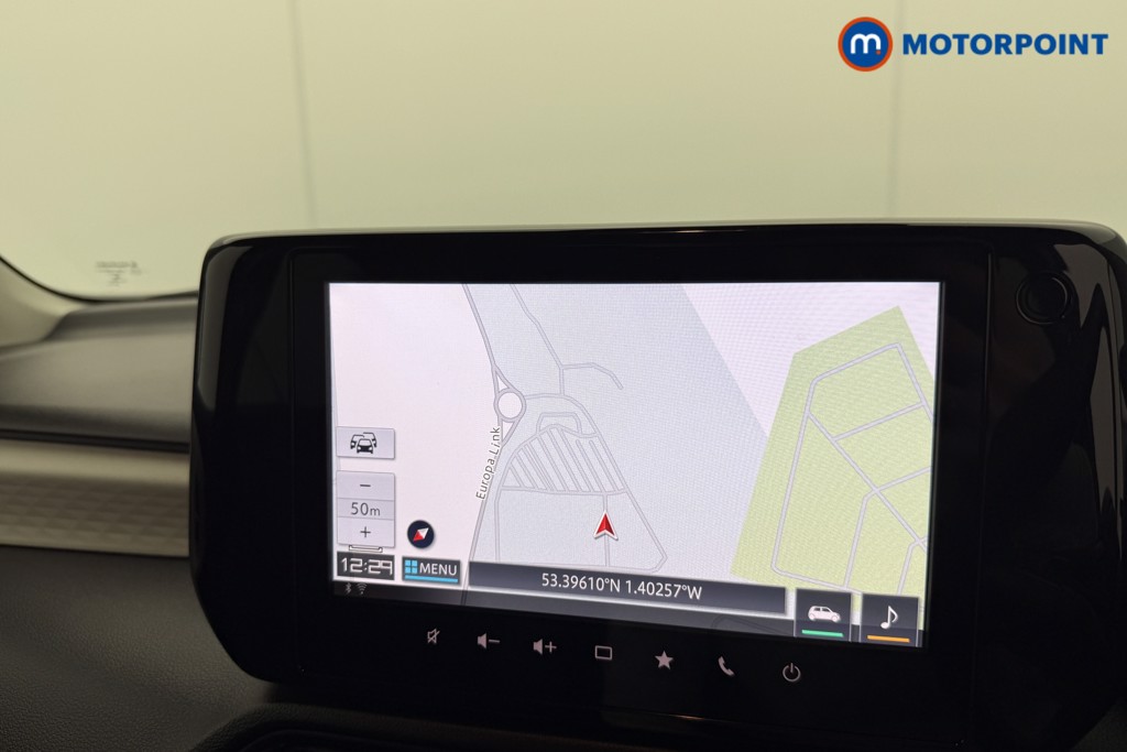 Suzuki Swift Motion Manual Petrol Hatchback - Stock Number (1588631) - 4th supplementary image