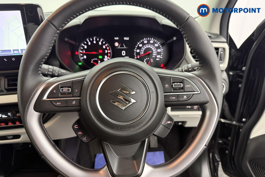 Suzuki Swift Motion Manual Petrol Hatchback - Stock Number (1588631) - 7th supplementary image