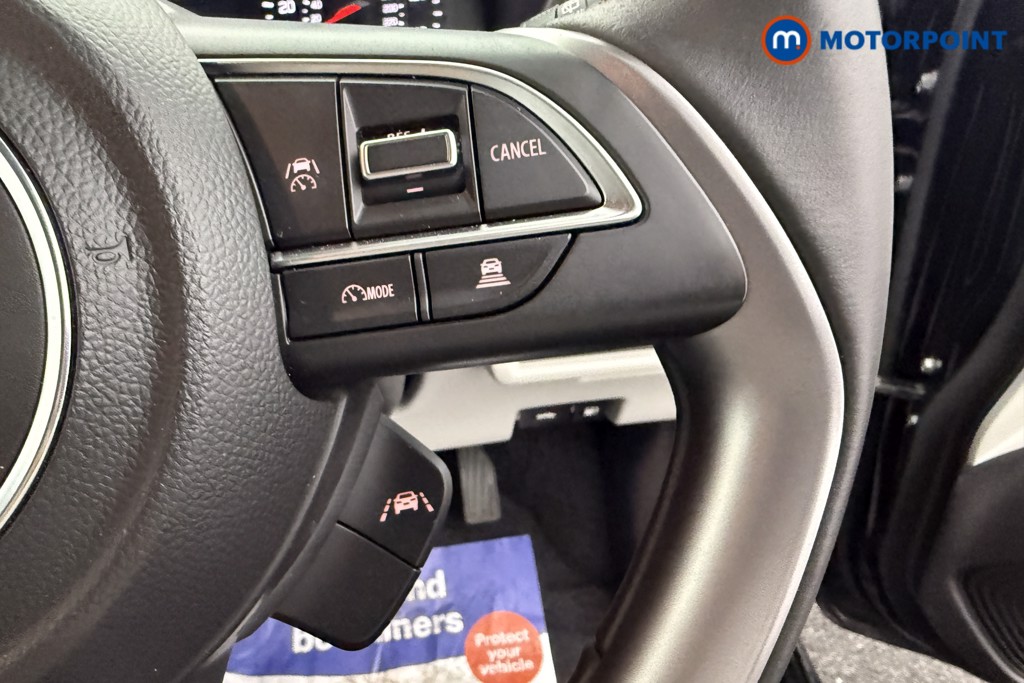 Suzuki Swift Motion Manual Petrol Hatchback - Stock Number (1588631) - 9th supplementary image
