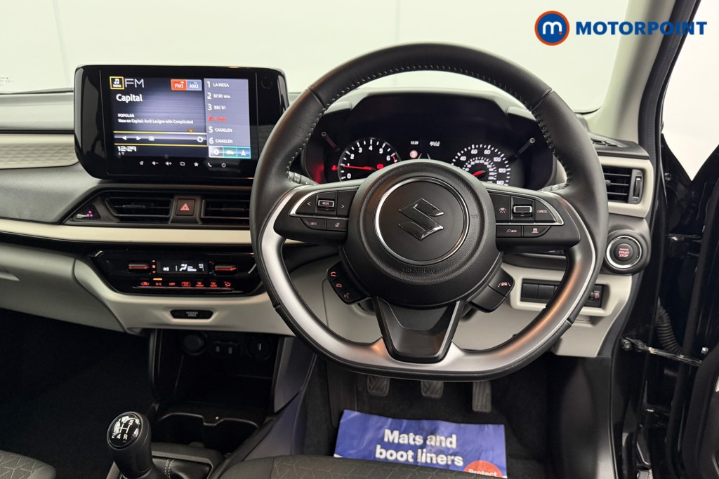 Suzuki Swift Motion Manual Petrol Hatchback - Stock Number (1588631) - 1st supplementary image