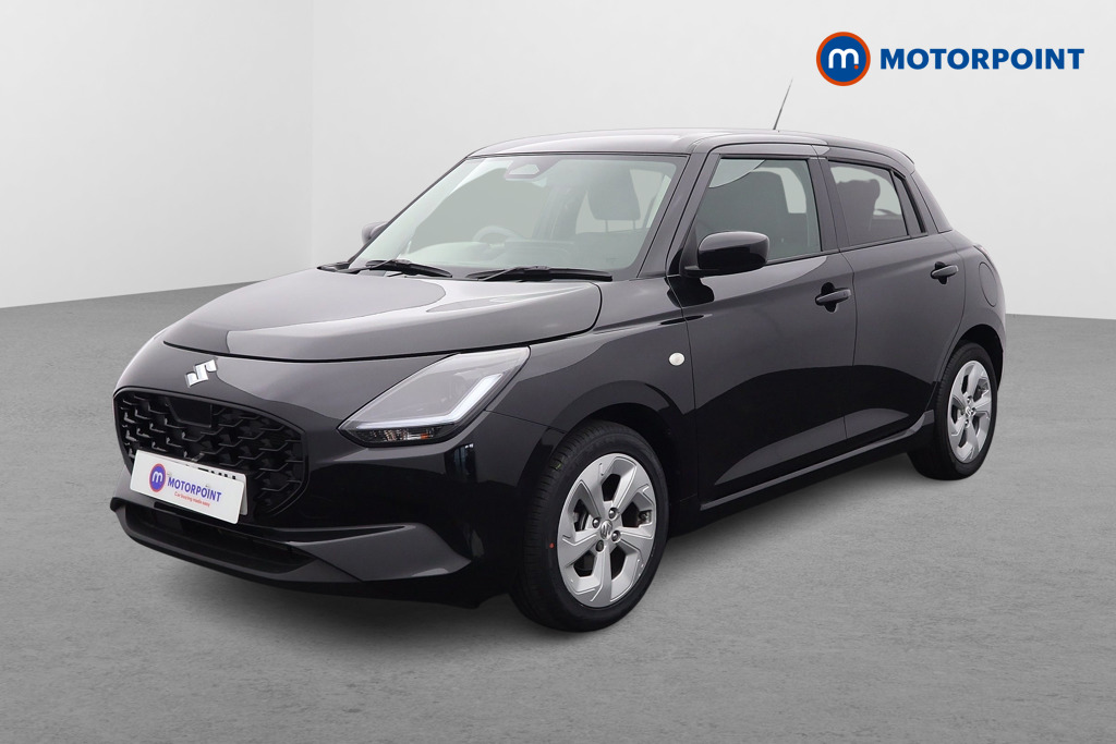 Suzuki Swift Motion Manual Petrol Hatchback - Stock Number (1588631) - Passenger side front corner