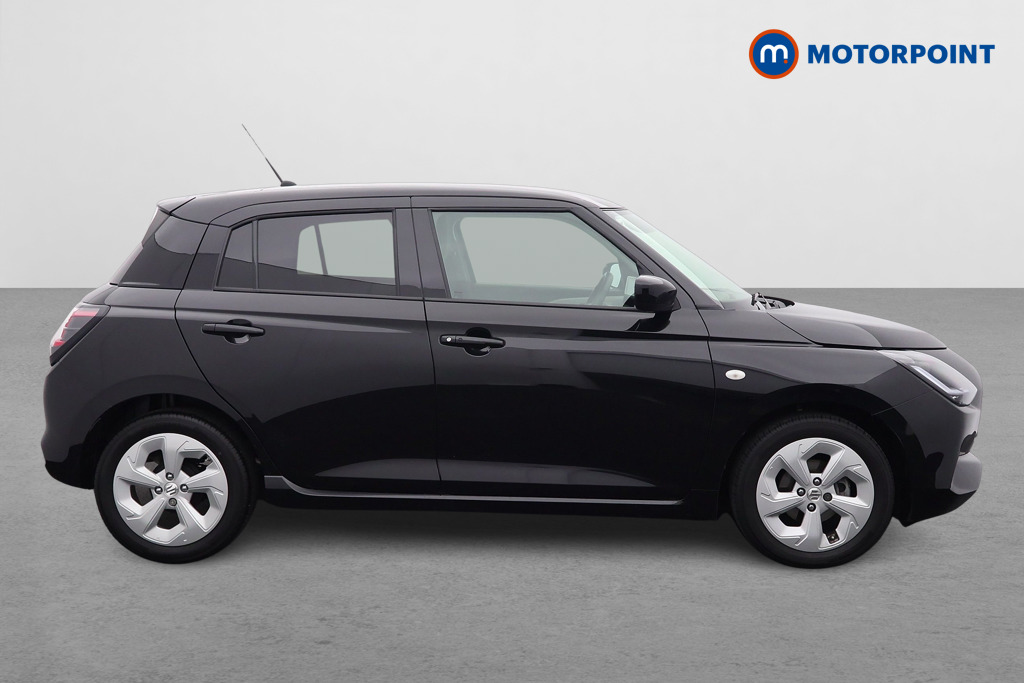 Suzuki Swift Motion Manual Petrol Hatchback - Stock Number (1588631) - Drivers side
