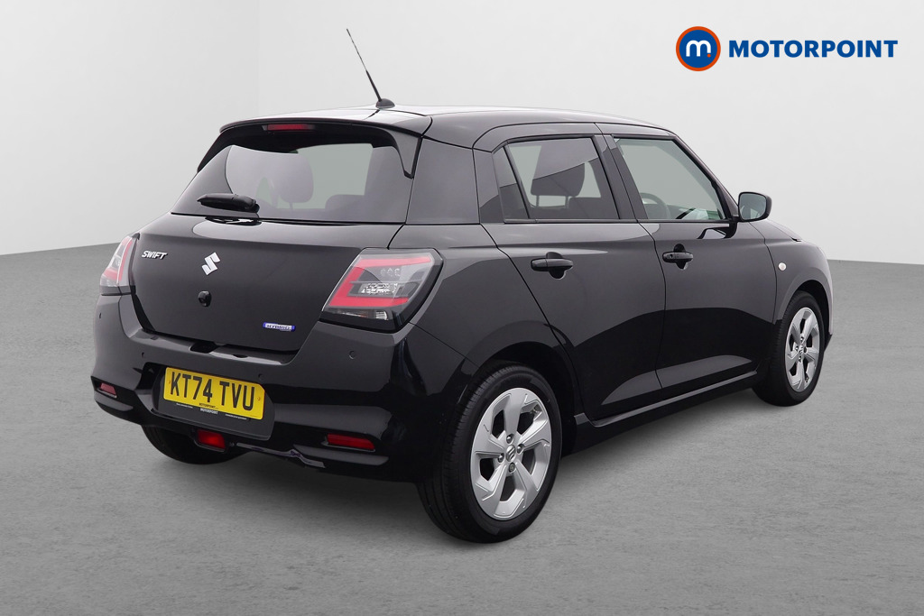 Suzuki Swift Motion Manual Petrol Hatchback - Stock Number (1588631) - Drivers side rear corner