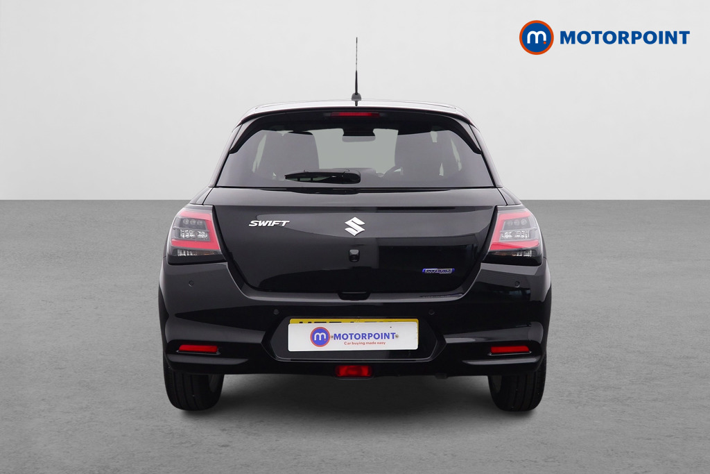 Suzuki Swift Motion Manual Petrol Hatchback - Stock Number (1588631) - Rear bumper