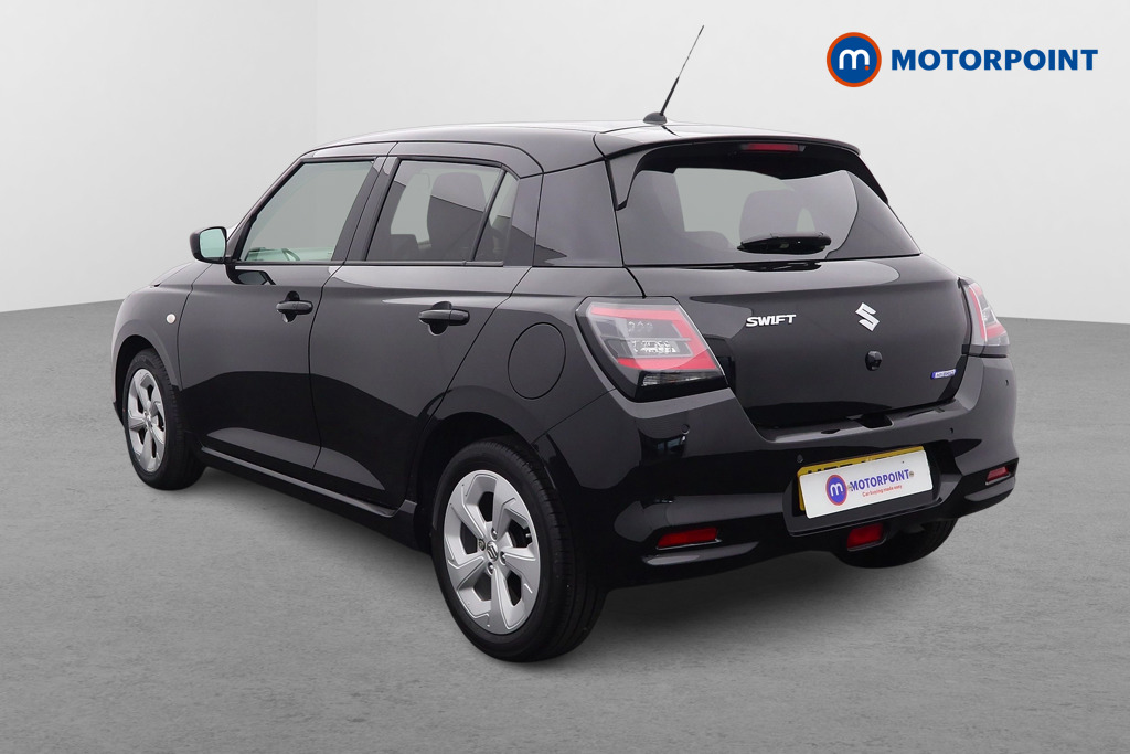 Suzuki Swift Motion Manual Petrol Hatchback - Stock Number (1588631) - Passenger side rear corner