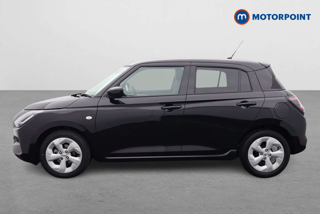 Suzuki Swift Motion Manual Petrol Hatchback - Stock Number (1588631) - Passenger side